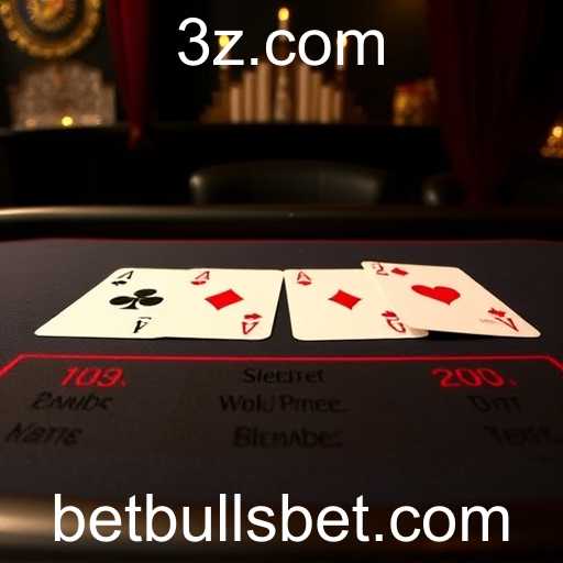 Baccarat no Bullsbet: Uma Jornada de Elegância e Estratégia