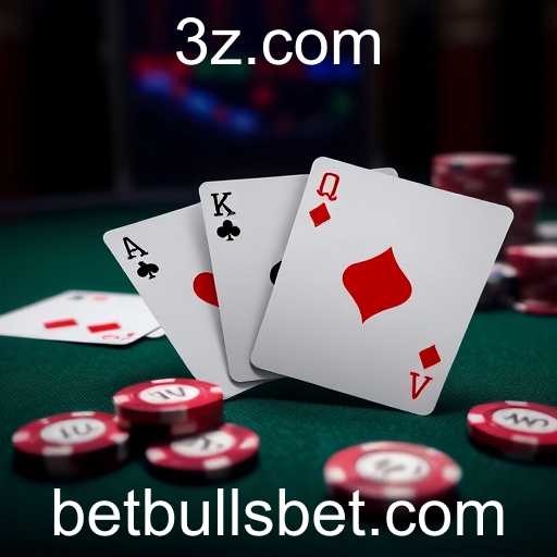 Explore o Mundo do Blackjack no Bullsbet