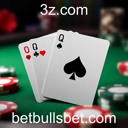 A Evolução do Poker: Um Mergulho no Jogo Estratégico da Bullsbet