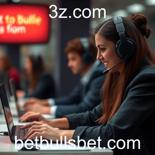 A Revolução dos Cassinos Online: BullsBet Redefine o Jogo