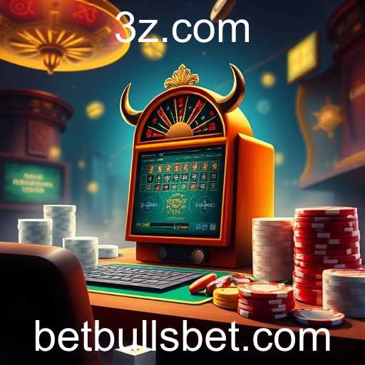 A Ascensão dos Jogos Online e o Futuro do BullsBet